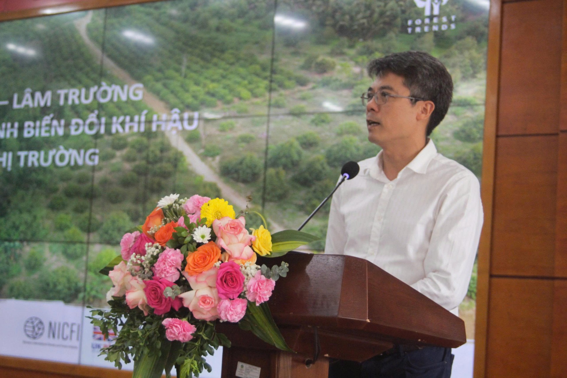 TS. Tô Xuân Phúc - Giám đốc Forest Trends