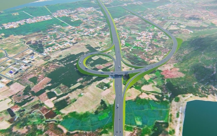 Cao tốc Quy Nhơn – Pleiku là động lực chiến lược cho liên kết vùng Duyên hải Nam Trung Bộ với Tây Nguyên Cao tốc Quy Nhơn – Pleiku là động lực chiến lược cho liên kết vùng Duyên hải Nam Trung Bộ với Tây Nguyên