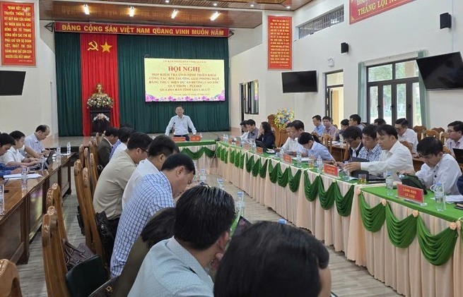 Cao tốc Quy Nhơn – Pleiku là động lực chiến lược cho liên kết vùng Duyên hải Nam Trung Bộ với Tây Nguyên Cao tốc Quy Nhơn – Pleiku là động lực chiến lược cho liên kết vùng Duyên hải Nam Trung Bộ với Tây Nguyên