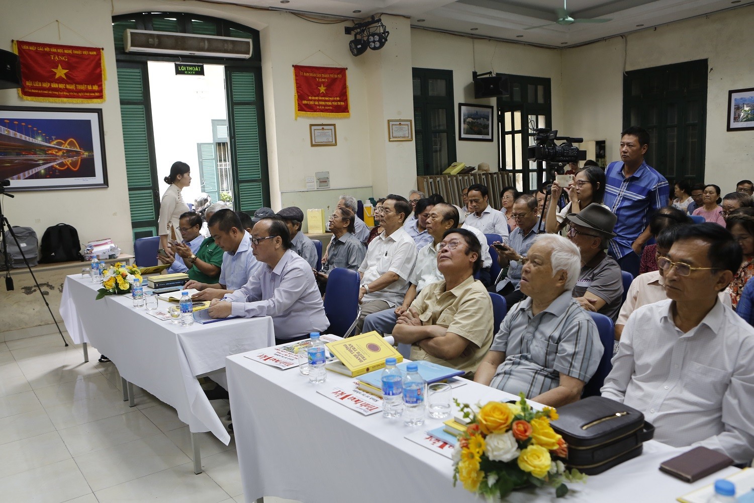 Hội thảo sách “Danh tướng triều Trần trong ba lần đại thắng Nguyên Mông” Hội thảo sách “Danh tướng triều Trần trong ba lần đại thắng Nguyên Mông”