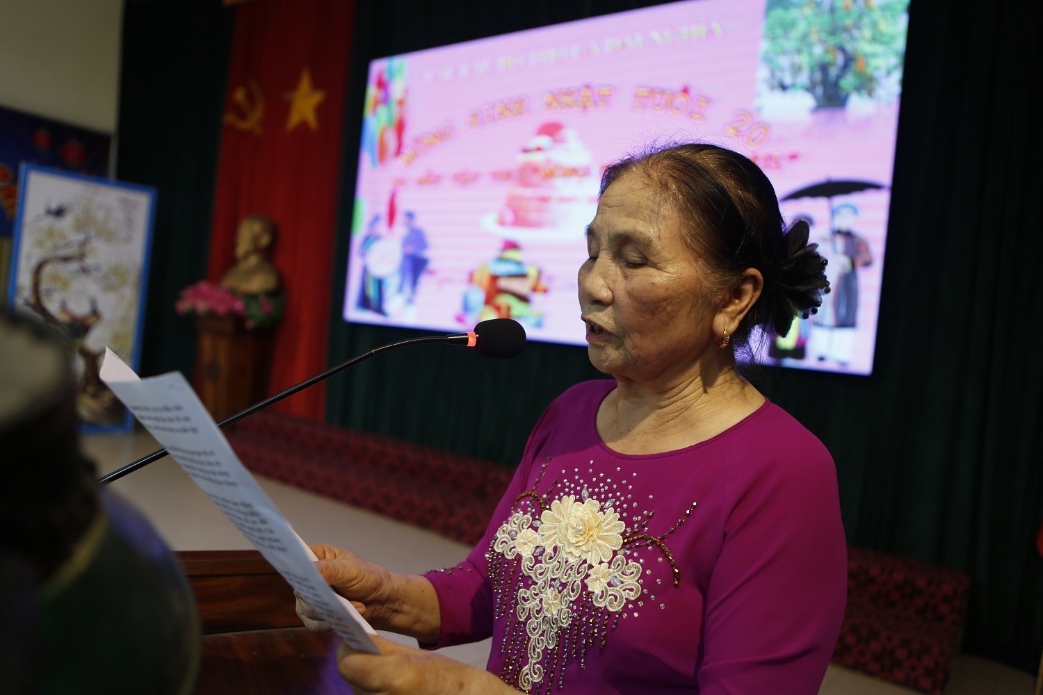 Câu lạc bộ thơ ca Đại Nghĩa ra mắt tập thơ kỷ niệm 20 năm thành lập Câu lạc bộ thơ ca Đại Nghĩa ra mắt tập thơ kỷ niệm 20 năm thành lập