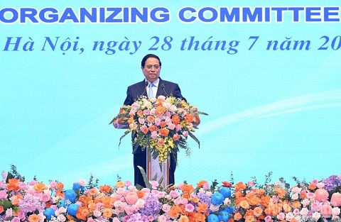 Việt Nam nỗ lực hết sức mình để Năm APEC 2027 thành công tốt đẹp