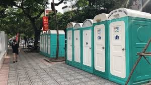 Hà Nội: Lắp đặt 1.012 NVS để phục vụ nhân dân và du khách dịp Quốc khánh 2/9
