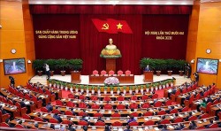 Quyết định số lượng và việc phân bổ đại biểu dự Đại hội đại biểu toàn quốc lần thứ XIV của Đảng