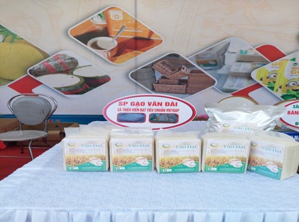 HTX Tuyên Quang nâng cao thu nhập và tạo việc làm qua các sản phẩm OCOP HTX Tuyên Quang nâng cao thu nhập và tạo việc làm qua các sản phẩm OCOP