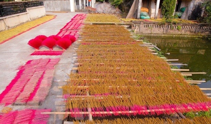 Làng hương Cao Thôn không chỉ là một làng nghề, mà còn là một phần hồn của văn hóa Việt Làng hương Cao Thôn không chỉ là một làng nghề, mà còn là một phần hồn của văn hóa Việt