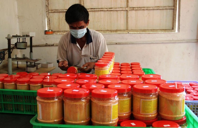 Đặc sắc nghề làm muối ớt Tây Ninh - di sản Văn hóa Phi vật thể Quốc gia Đặc sắc nghề làm muối ớt Tây Ninh - di sản Văn hóa Phi vật thể Quốc gia