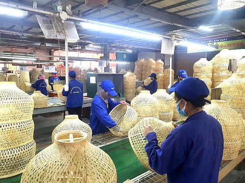 5 nhóm giải pháp khuyến công của Hà Nội