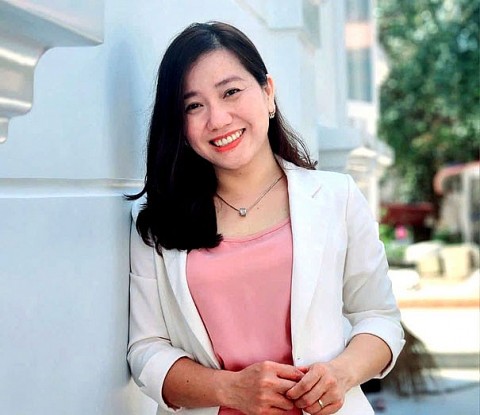 dong nai nu doan vien khoi nghiep voi khat vong dua nghe vuon xa