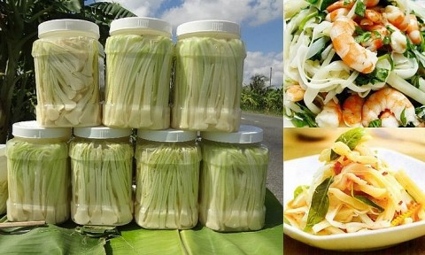 Nghề truyền thống nơi cực nam Tổ quốc