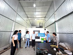 Bắc Ninh: Quyết tâm hoàn thành tốt kế hoạch khuyến công