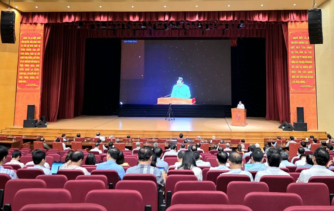 Kết quả Hội nghị Trung ương 12 và giá trị định hướng đối với sự phát triển tỉnh Gia Lai