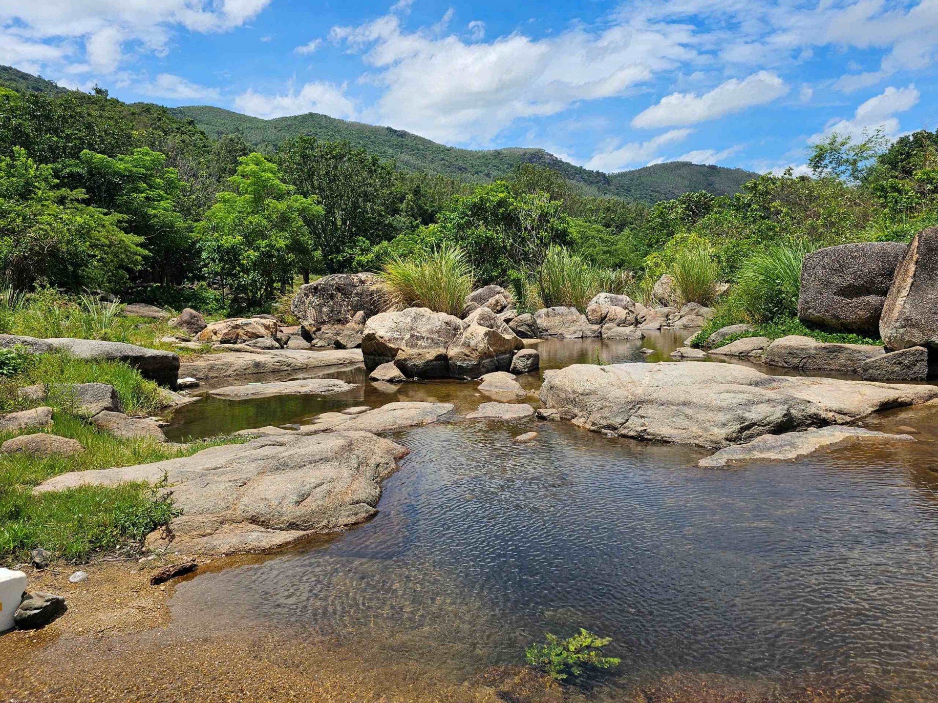 Cát Tiến Gia Lai nơi điểm hẹn của biển cả và suối nguồn Cát Tiến Gia Lai nơi điểm hẹn của biển cả và suối nguồn