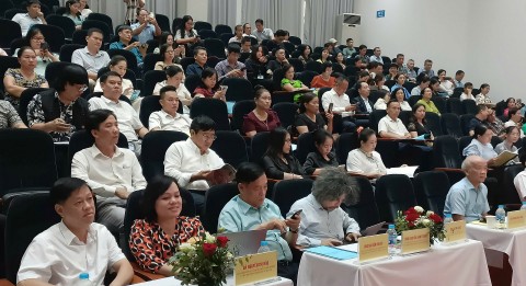 hoi nghi ket noi cung cau nguyen lieu dau vao nganh thu cong my nghe ha noi va cac tinh phia bac