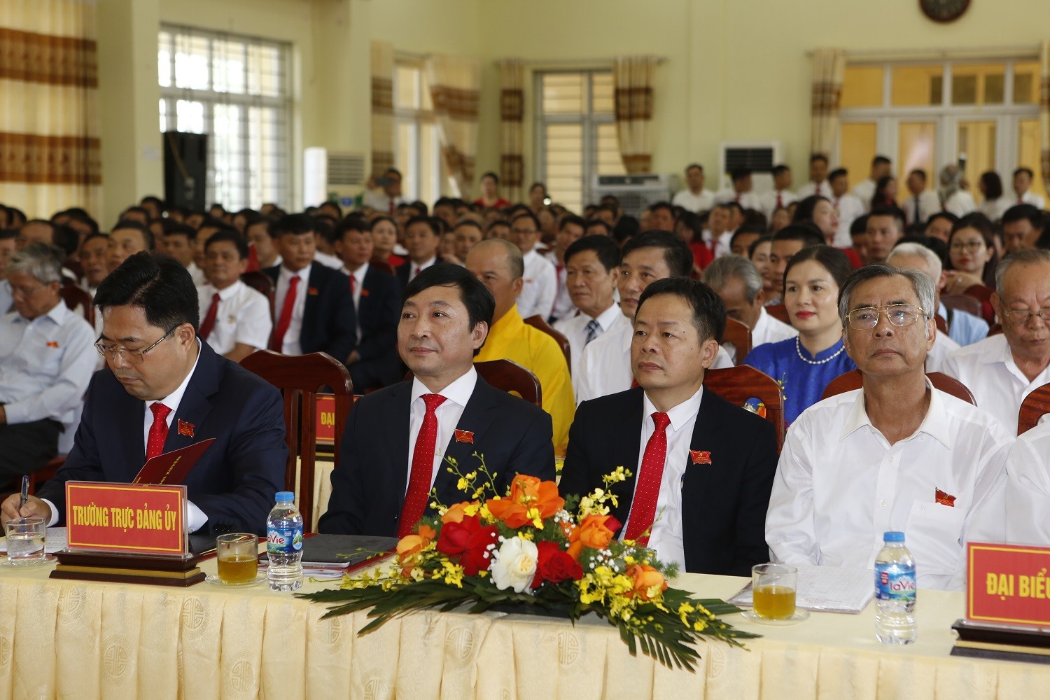 Xã Đại Xuyên tổ chức thành công Đại hội đại biểu Đảng bộ lần thứ I, nhiệm kỳ 2025 - 2030 Xã Đại Xuyên tổ chức thành công Đại hội đại biểu Đảng bộ lần thứ I, nhiệm kỳ 2025 - 2030