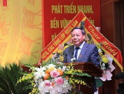Đại hội đại biểu Đảng bộ xã Phú Xuyên lần thứ Nhất (nhiệm kỳ 2025 - 2030)