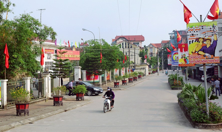 Nhiệm vụ mới của chính quyền cấp xã về nông thôn mới, giảm nghèo