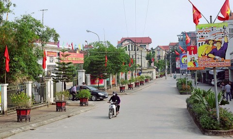 Nhiệm vụ mới của chính quyền cấp xã về nông thôn mới, giảm nghèo