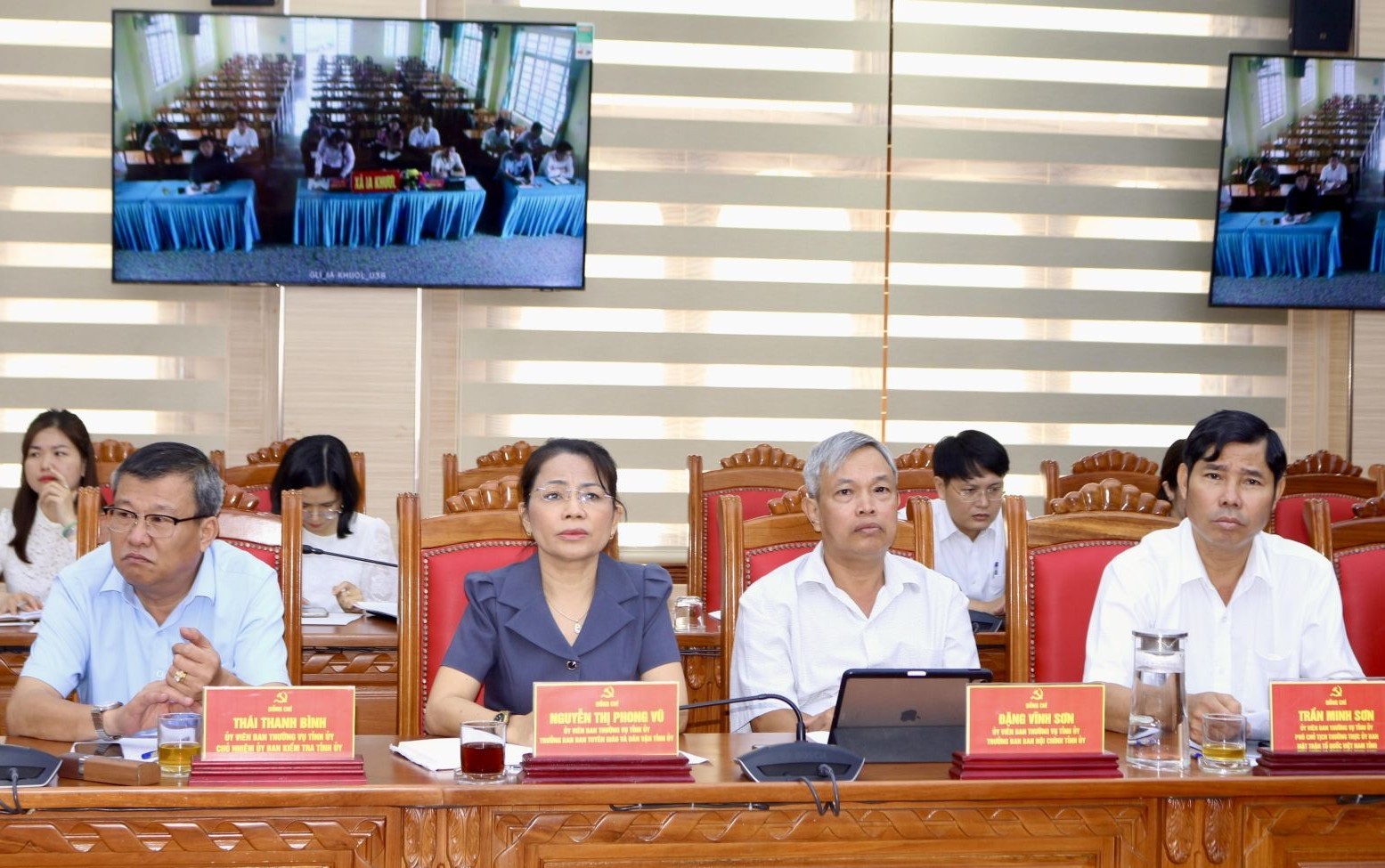 Gia Lai sau sáp nhập chính quyền hai cấp, vững vàng tiến bước, quyết liệt khắc phục khó khăn