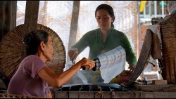 Tạo giá trị kinh tế cho làng nghề truyền thống