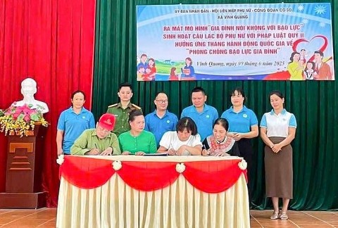 Cao Bằng: Phong trào “5 không, 3 sạch” – Nền tảng cho thay đổi toàn diện và bền vững