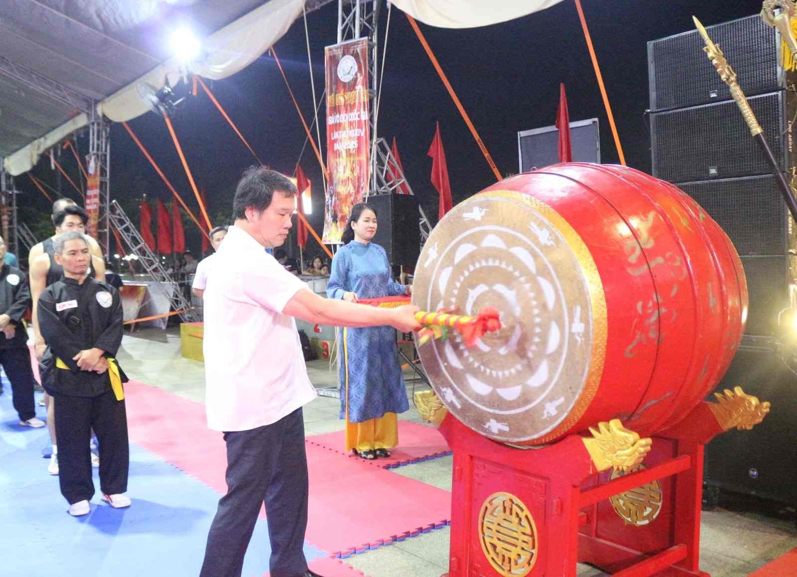 Kết tinh tinh thần thượng võ và lan tỏa giá trị văn hóa Việt trên cao nguyên Gia Lai Kết tinh tinh thần thượng võ và lan tỏa giá trị văn hóa Việt trên cao nguyên Gia Lai