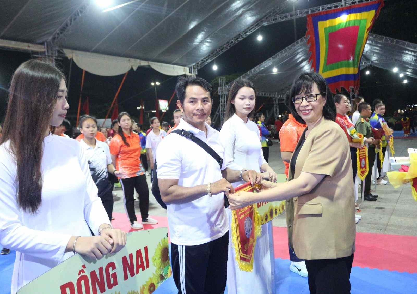 Kết tinh tinh thần thượng võ và lan tỏa giá trị văn hóa Việt trên cao nguyên Gia Lai Kết tinh tinh thần thượng võ và lan tỏa giá trị văn hóa Việt trên cao nguyên Gia Lai