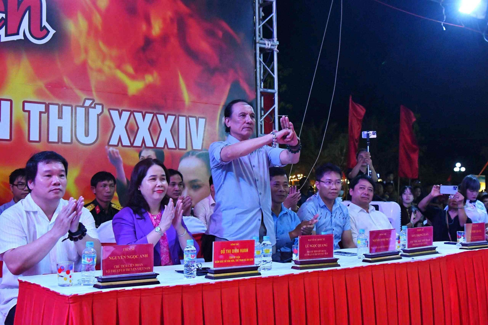 Kết tinh tinh thần thượng võ và lan tỏa giá trị văn hóa Việt trên cao nguyên Gia Lai Kết tinh tinh thần thượng võ và lan tỏa giá trị văn hóa Việt trên cao nguyên Gia Lai