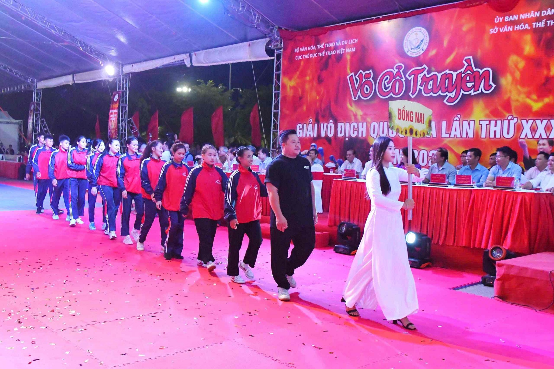 Kết tinh tinh thần thượng võ và lan tỏa giá trị văn hóa Việt trên cao nguyên Gia Lai Kết tinh tinh thần thượng võ và lan tỏa giá trị văn hóa Việt trên cao nguyên Gia Lai