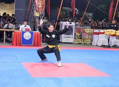 ket tinh tinh than thuong vo va lan toa gia tri van hoa viet tren cao nguyen gia lai