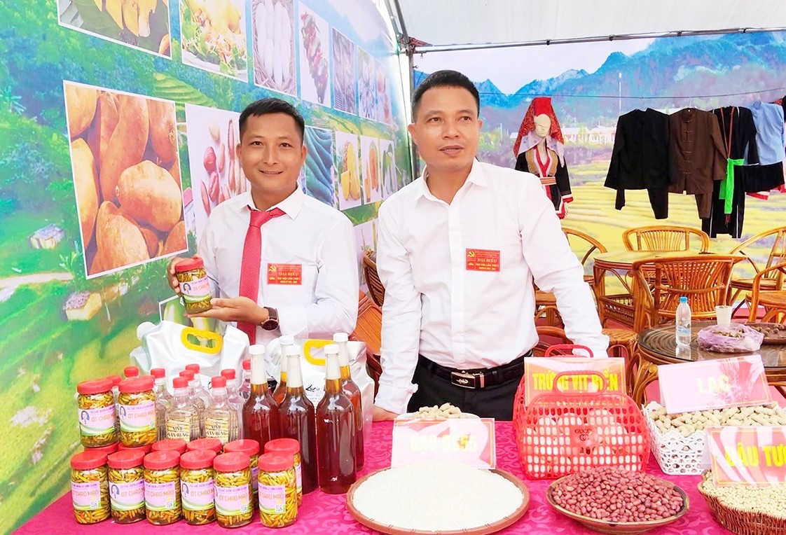 Nhiều thanh niên trẻ quyết tâm khởi nghiệp tại quê hương, làm giàu từ núi rừng Nhiều thanh niên trẻ quyết tâm khởi nghiệp tại quê hương, làm giàu từ núi rừng