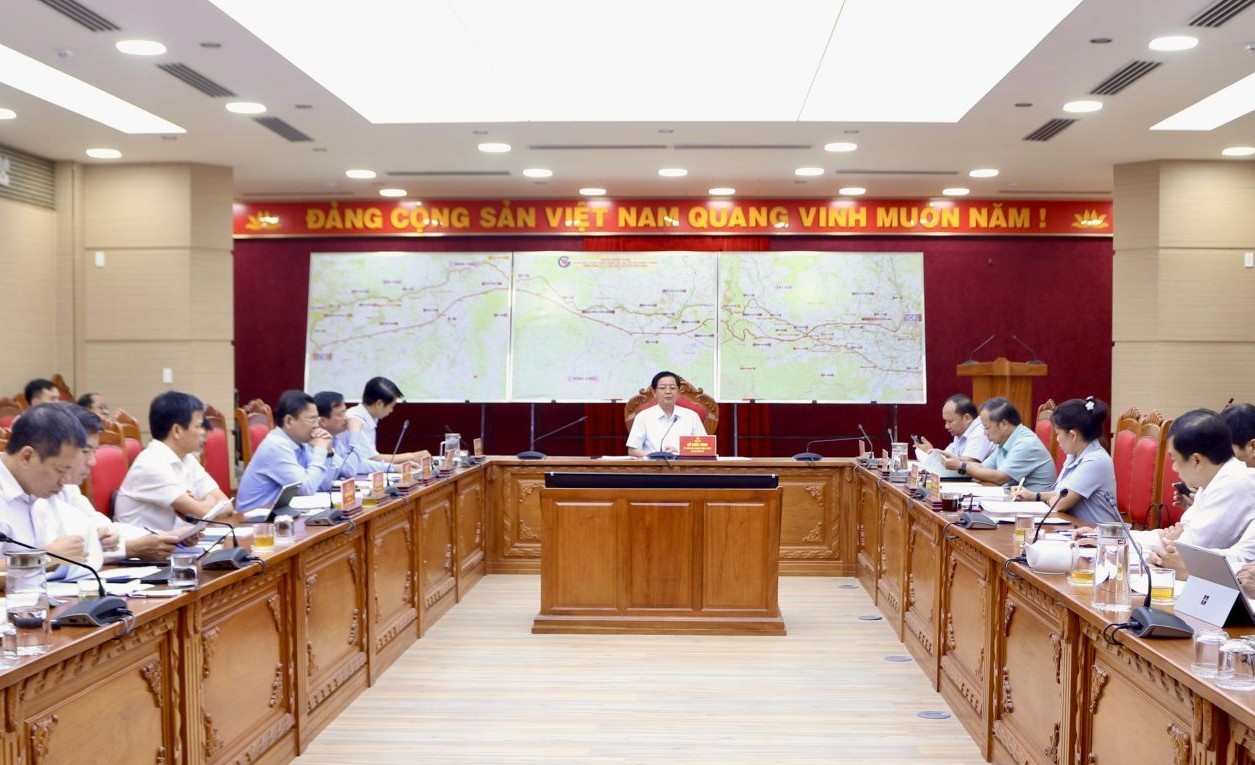 Gia Lai tăng tốc chuẩn bị triển khai hai dự án giao thông trọng điểm quốc gia