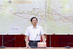 Gia Lai tăng tốc chuẩn bị triển khai hai dự án giao thông trọng điểm quốc gia