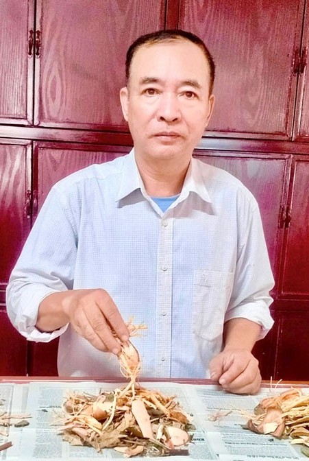 Lương y Nguyễn Văn Loan - Niềm vui lớn điều trị cho nhiều người khỏi bệnh