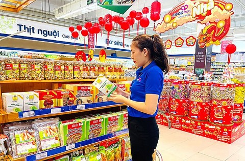 Cơ hội cho sản phẩm OCOP từ chuyển hướng tiêu dùng an toàn
