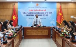 Kiều bào có thể tham gia lễ kỷ niệm 80 năm Quốc khánh