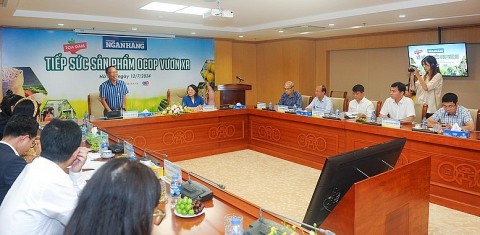 nguon von ngan hang giup cac san pham ocop vuon xa
