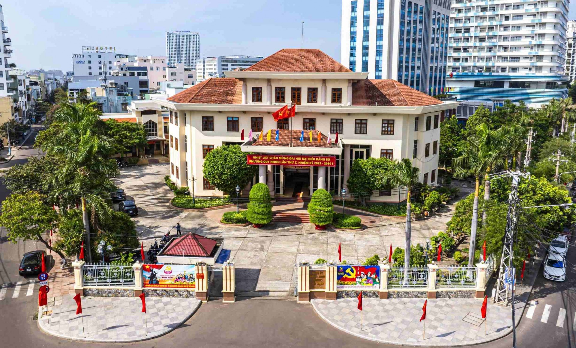 Xây dựng phường Quy Nhơn là trung tâm dịch vụ, du lịch hàng đầu của tỉnh Gia Lai