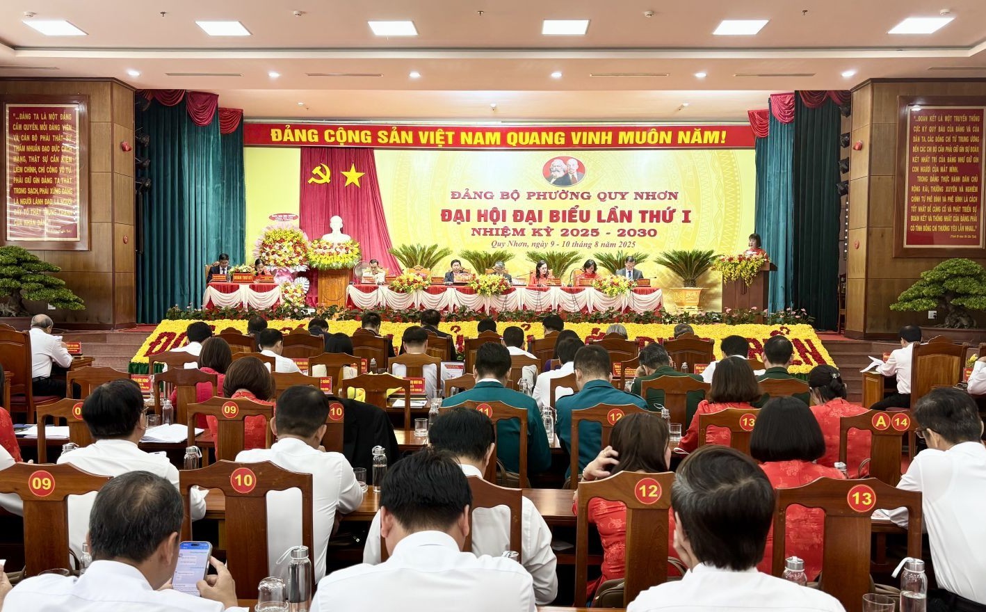 Xây dựng phường Quy Nhơn là trung tâm dịch vụ, du lịch hàng đầu của tỉnh Gia Lai Xây dựng phường Quy Nhơn là trung tâm dịch vụ, du lịch hàng đầu của tỉnh Gia Lai