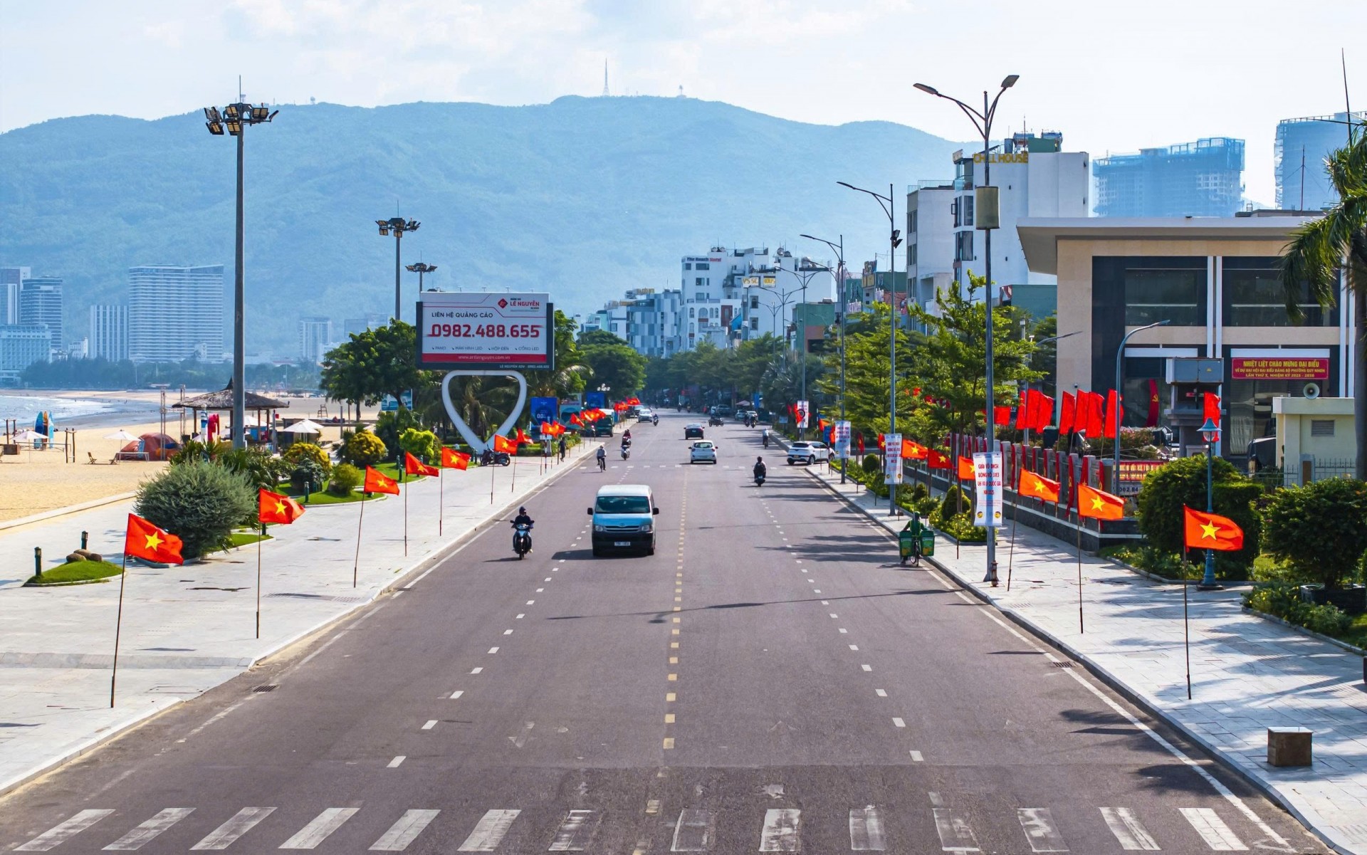 Xây dựng phường Quy Nhơn là trung tâm dịch vụ, du lịch hàng đầu của tỉnh Gia Lai Xây dựng phường Quy Nhơn là trung tâm dịch vụ, du lịch hàng đầu của tỉnh Gia Lai