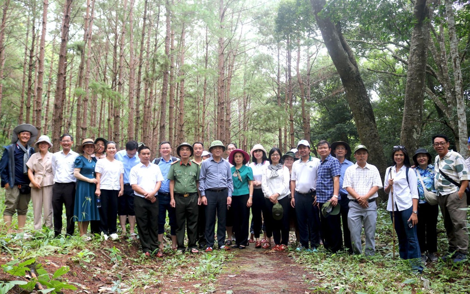 Gia Lai khơi dậy tiềm năng du lịch từ “viên ngọc xanh” Kon Ka Kinh
