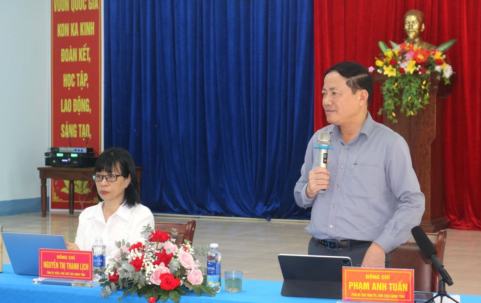 Gia Lai khơi dậy tiềm năng du lịch từ “viên ngọc xanh” Kon Ka Kinh