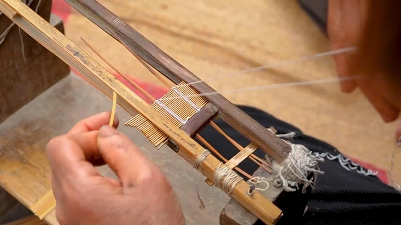 Làng Vạc - Nơi chiếc lược kể chuyện văn hóa của người Việt Làng Vạc - Nơi chiếc lược kể chuyện văn hóa của người Việt