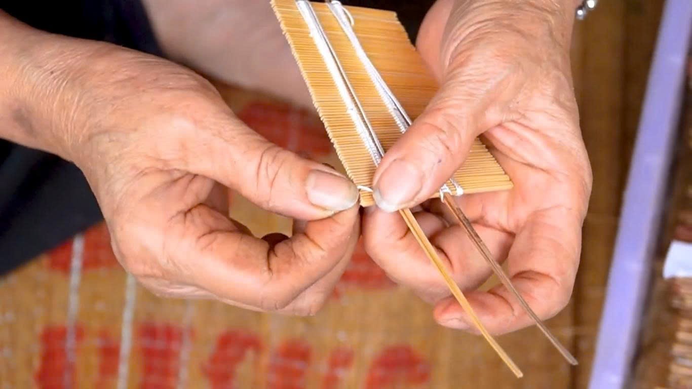 Làng Vạc - Nơi chiếc lược kể chuyện văn hóa của người Việt Làng Vạc - Nơi chiếc lược kể chuyện văn hóa của người Việt