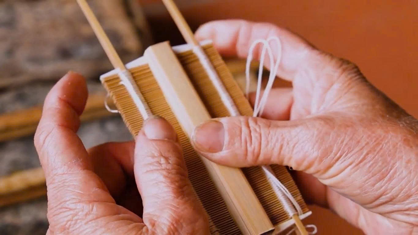 Làng Vạc - Nơi chiếc lược kể chuyện văn hóa của người Việt Làng Vạc - Nơi chiếc lược kể chuyện văn hóa của người Việt