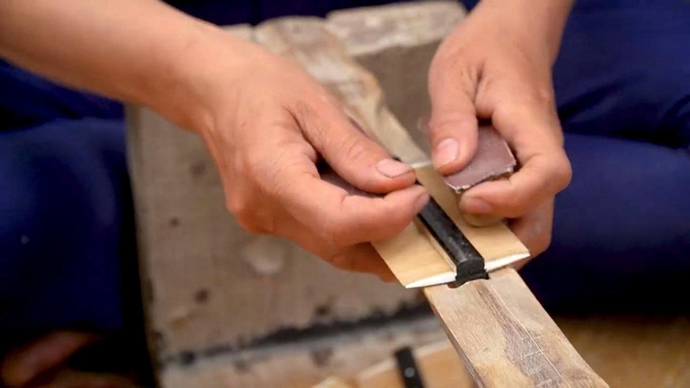 Làng Vạc - Nơi chiếc lược kể chuyện văn hóa của người Việt Làng Vạc - Nơi chiếc lược kể chuyện văn hóa của người Việt