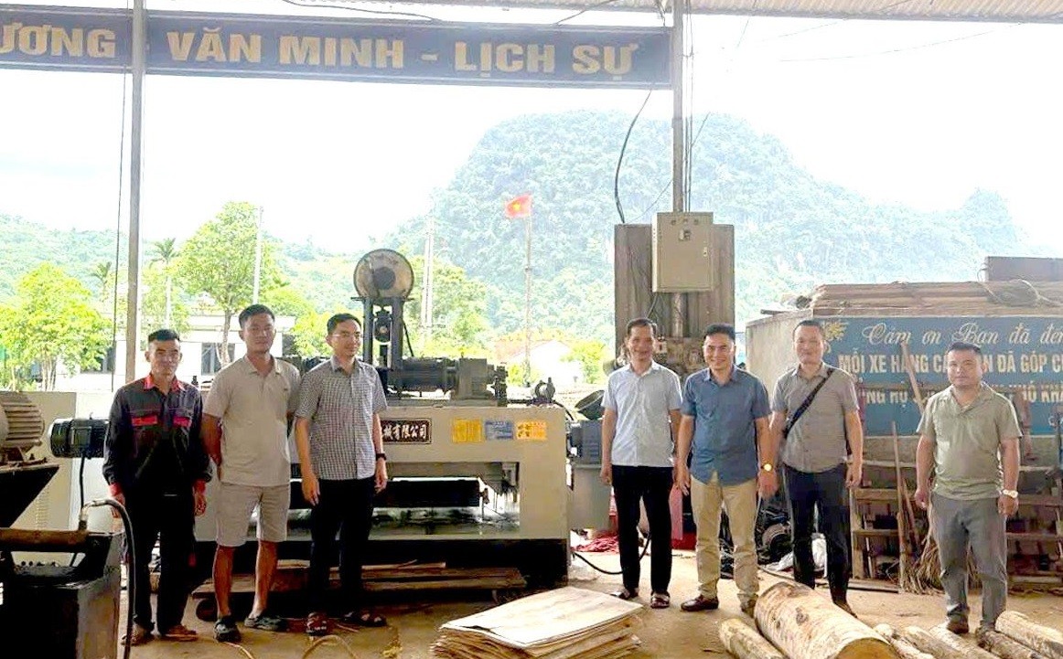 Khuyến công Tuyên Quang: Động lực thúc đẩy công nghiệp nông thôn phát triển