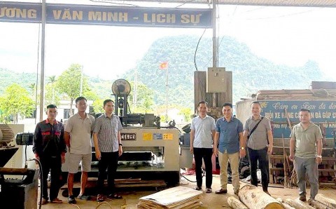 Khuyến công Tuyên Quang: Động lực thúc đẩy công nghiệp nông thôn phát triển