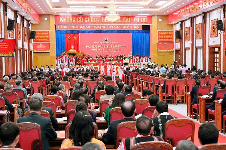 Gia Lai: Xây dựng Pleiku điểm đến xanh, văn minh, giàu bản sắc