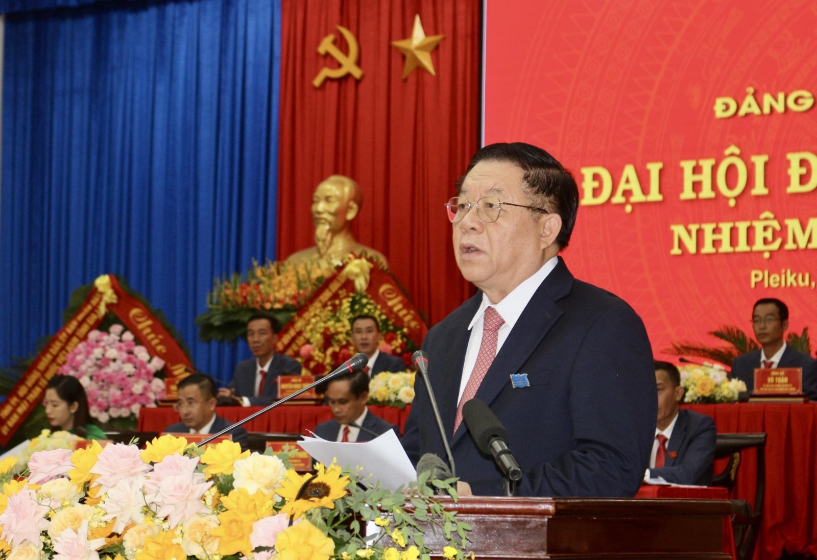 Gia Lai: Xây dựng Pleiku điểm đến xanh, văn minh, giàu bản sắc